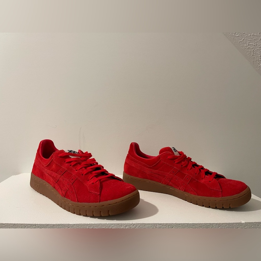 ASICS Tiger Gel-PTG Classic Red/Classic Red